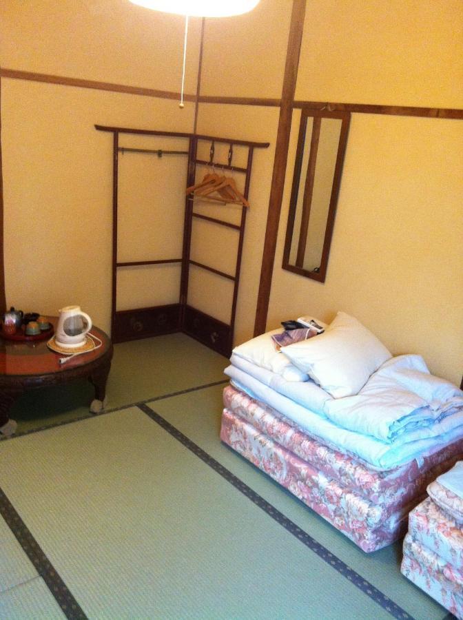 Rakucho Ryokan Kyōto Zimmer foto