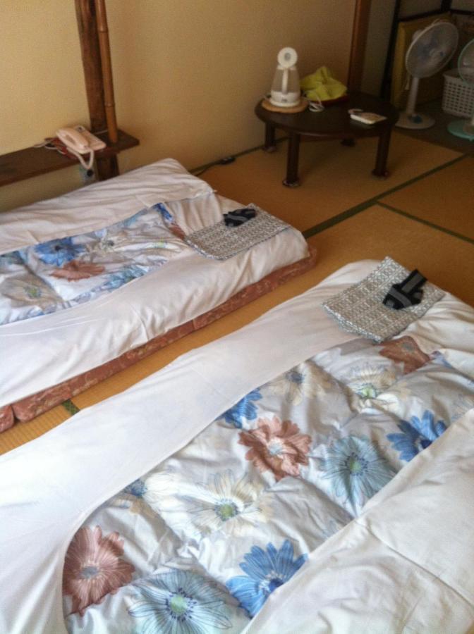 Rakucho Ryokan Kyōto Zimmer foto