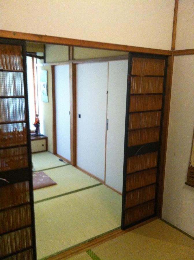 Rakucho Ryokan Kyōto Exterior foto